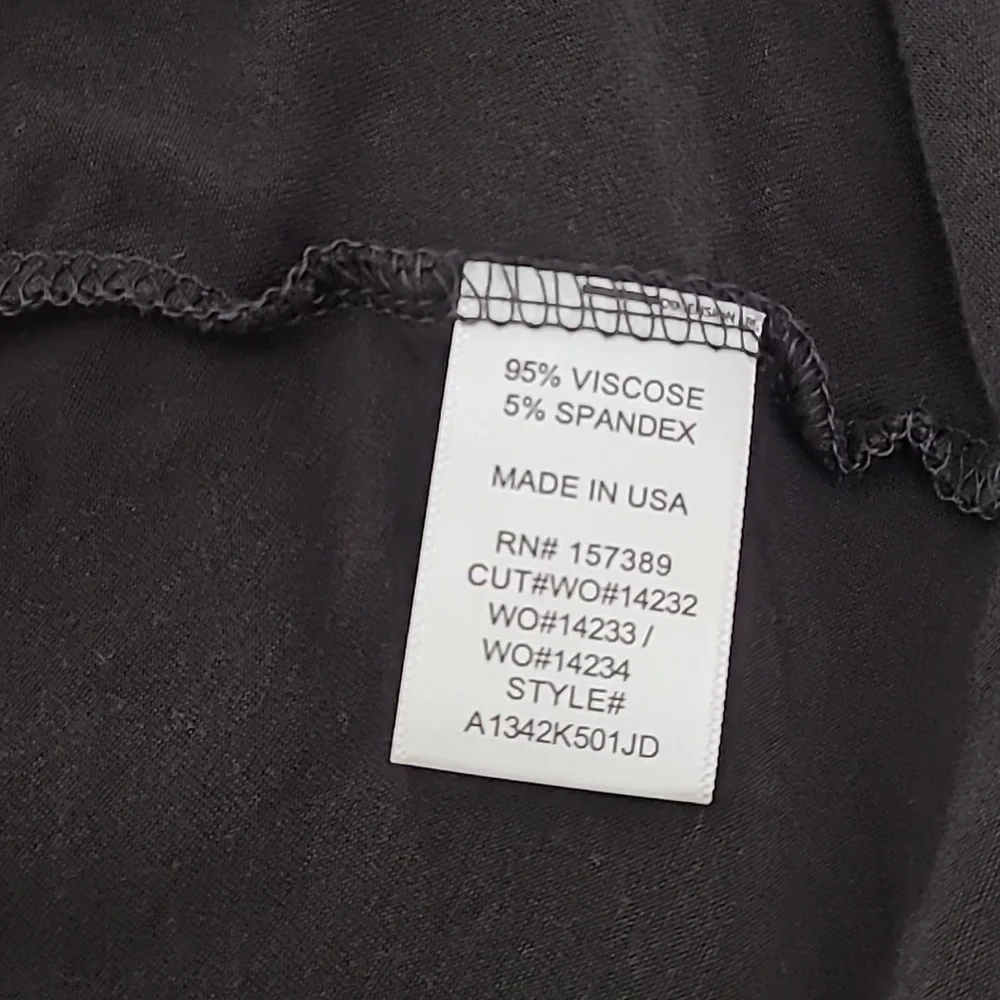Originality Soft Stretchy Comfy Blouse - Picture 8 of 10